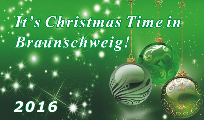 Weihnachtsfest chorus e.V. Braunschweig