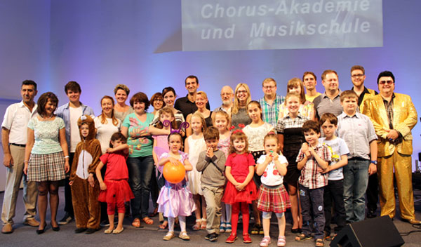 CHORUS e.V. Sommerfest in Braunschweig 2014