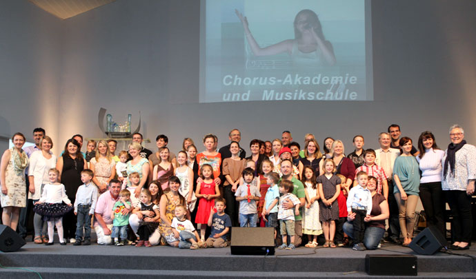 CHORUS e.V. Sommerfest 2013 in Braunschweig