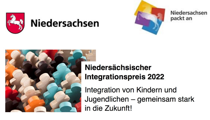 niedersaechsicher integrationspreis 446