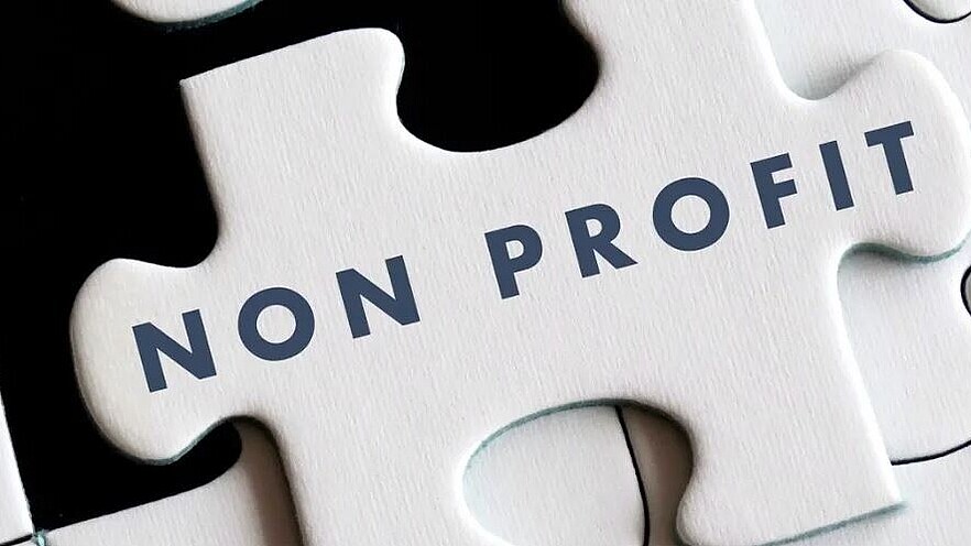 chorus e.v. - Puzzle auf dem zu sehen ist non profit